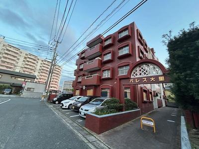 [Homes] Palace Ozato 403 | — Image 1, Moji, Fukuoka