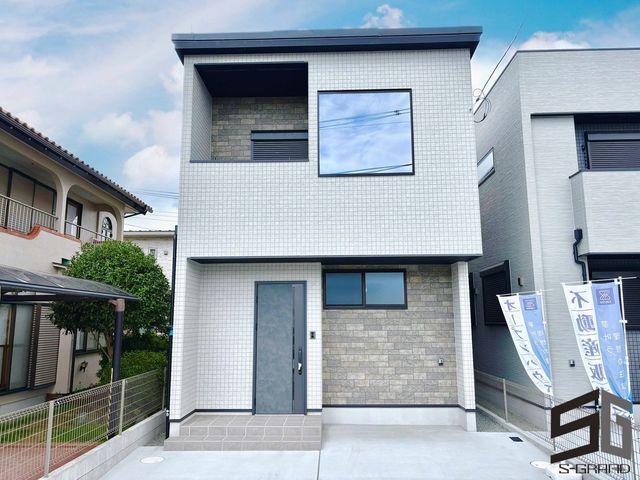 Modern 3LDK House in Odawara with 2 Car Parks - New Build 2024 - Thumbnail 2