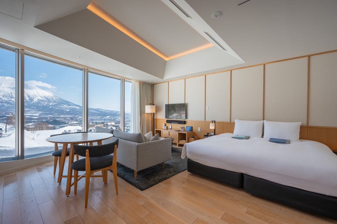 Skye Niseko 258 Studio Apartment - Ski-In/Ski-Out with Mountain Views - Thumbnail 4