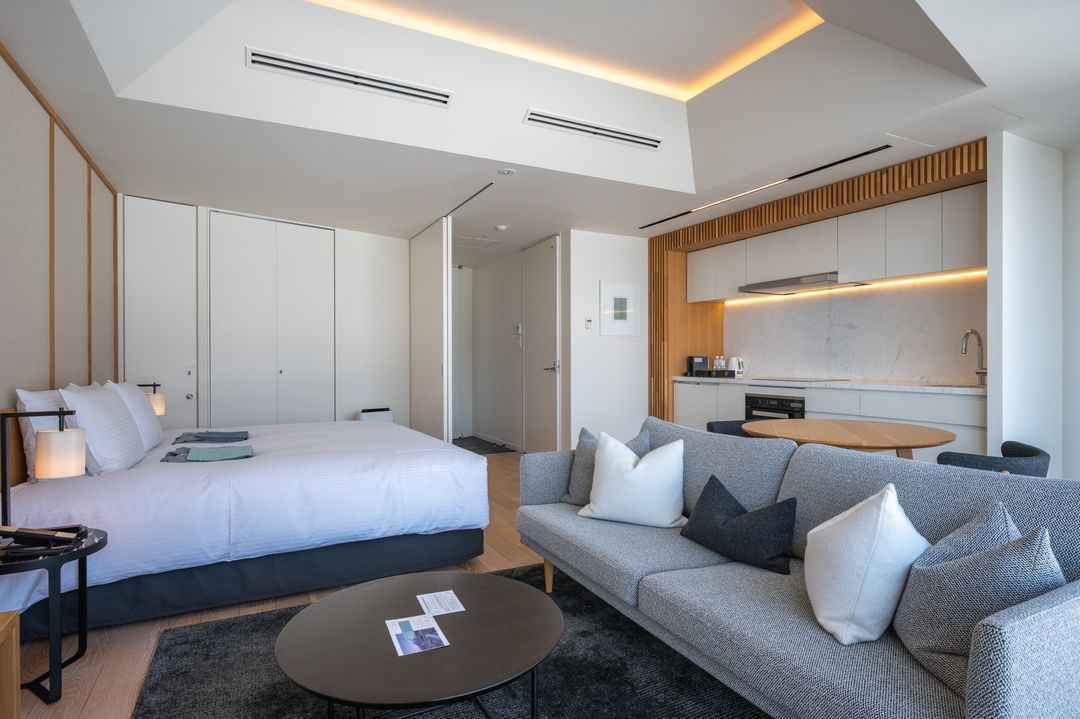 Skye Niseko 258 Studio Apartment - Ski-In/Ski-Out with Mountain Views - Thumbnail 2