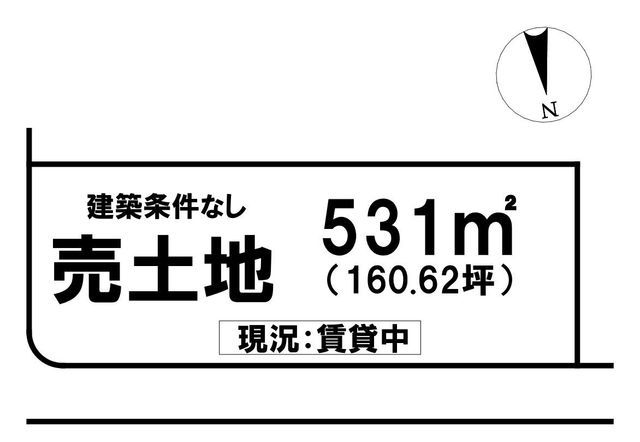 531 sqm Land Plot for Sale in Izumo City, Shimane - Thumbnail 3
