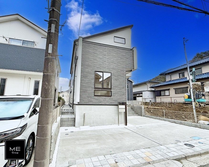 New 3LDK Detached House in Zushi, Kanagawa | 98.12m² - Thumbnail 3