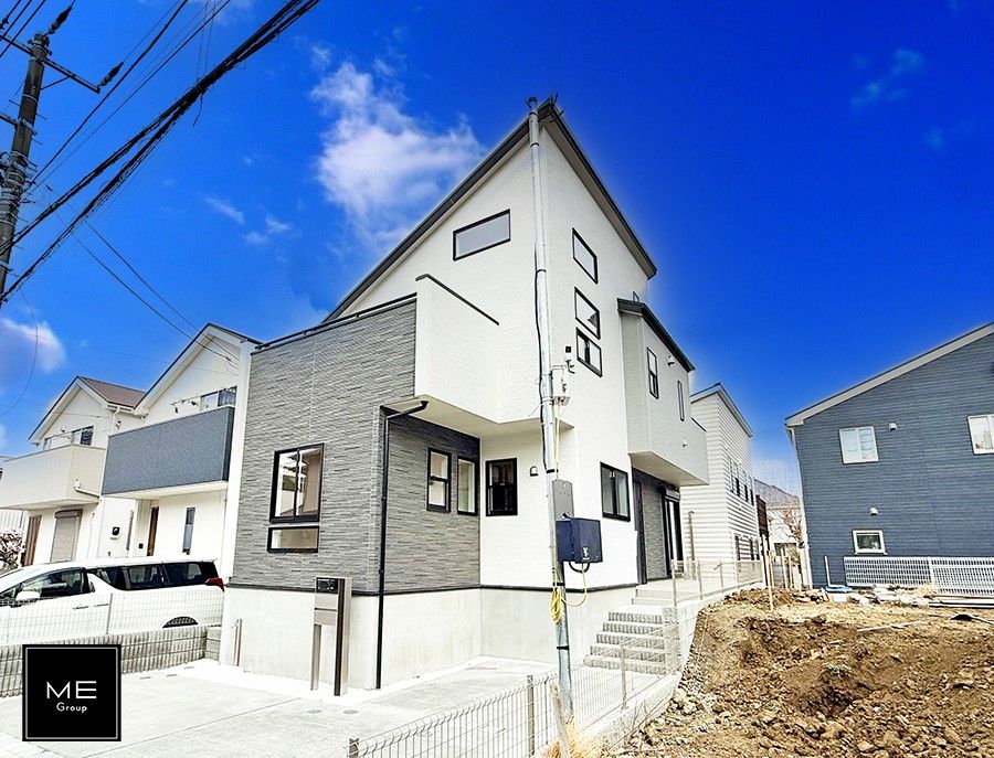New 3LDK Detached House in Zushi, Kanagawa | 98.12m² - Thumbnail 2