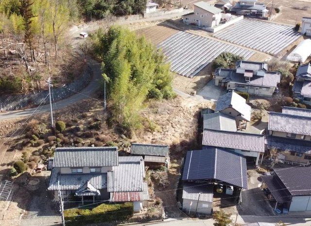 Land for Sale in Okada Ibuka, Matsumoto City, Nagano - Image 1