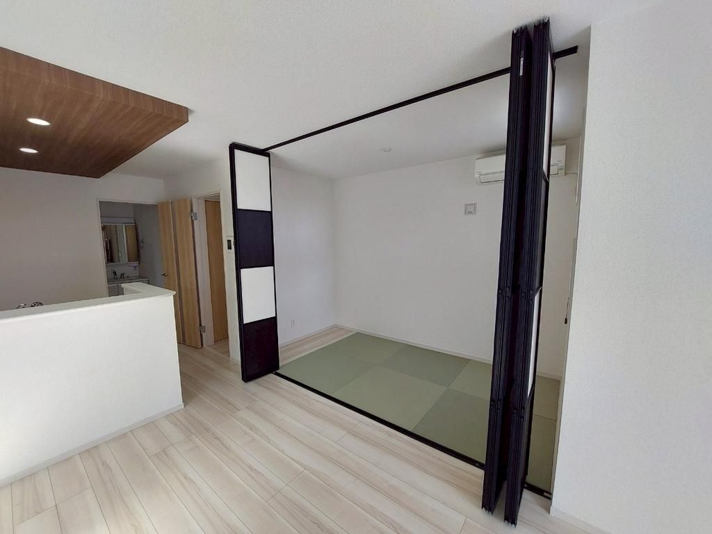 Modern 4LDK House in Kashiwa Minamamasuo | 2023 Build - Thumbnail 2