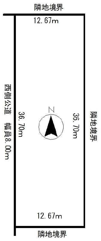 464.99 sqm Vacant Land for Sale in Kitami, Hokkaido - Thumbnail 2