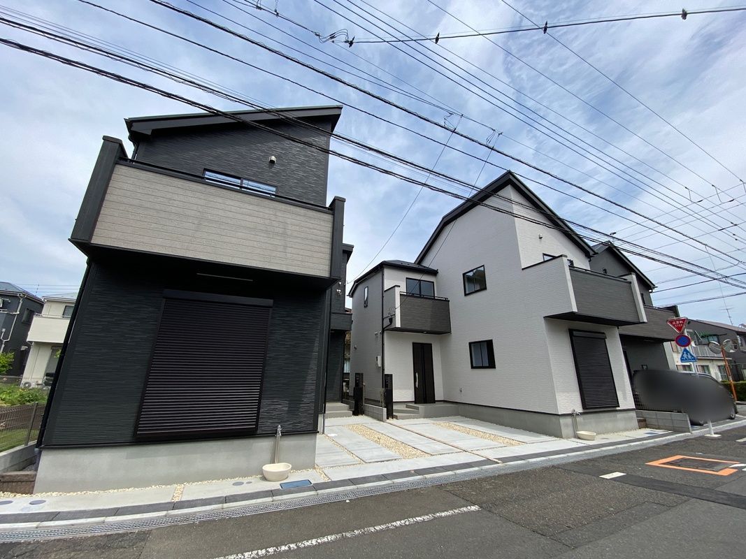 New 3LDK House for Sale in Hino City, Tokyo - Thumbnail 4