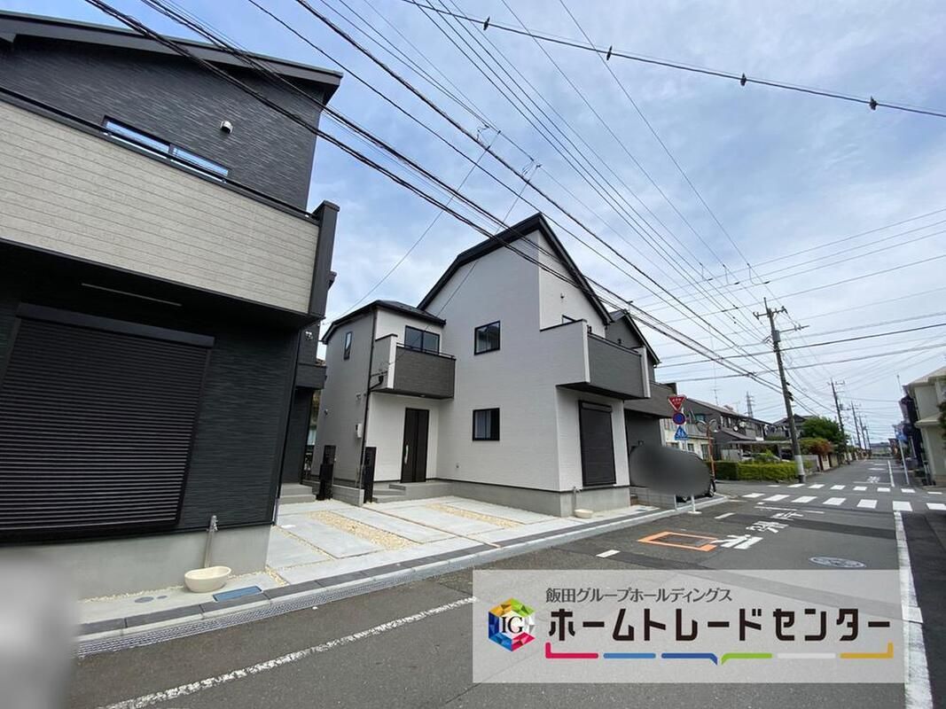 New 3LDK House for Sale in Hino City, Tokyo - Thumbnail 2