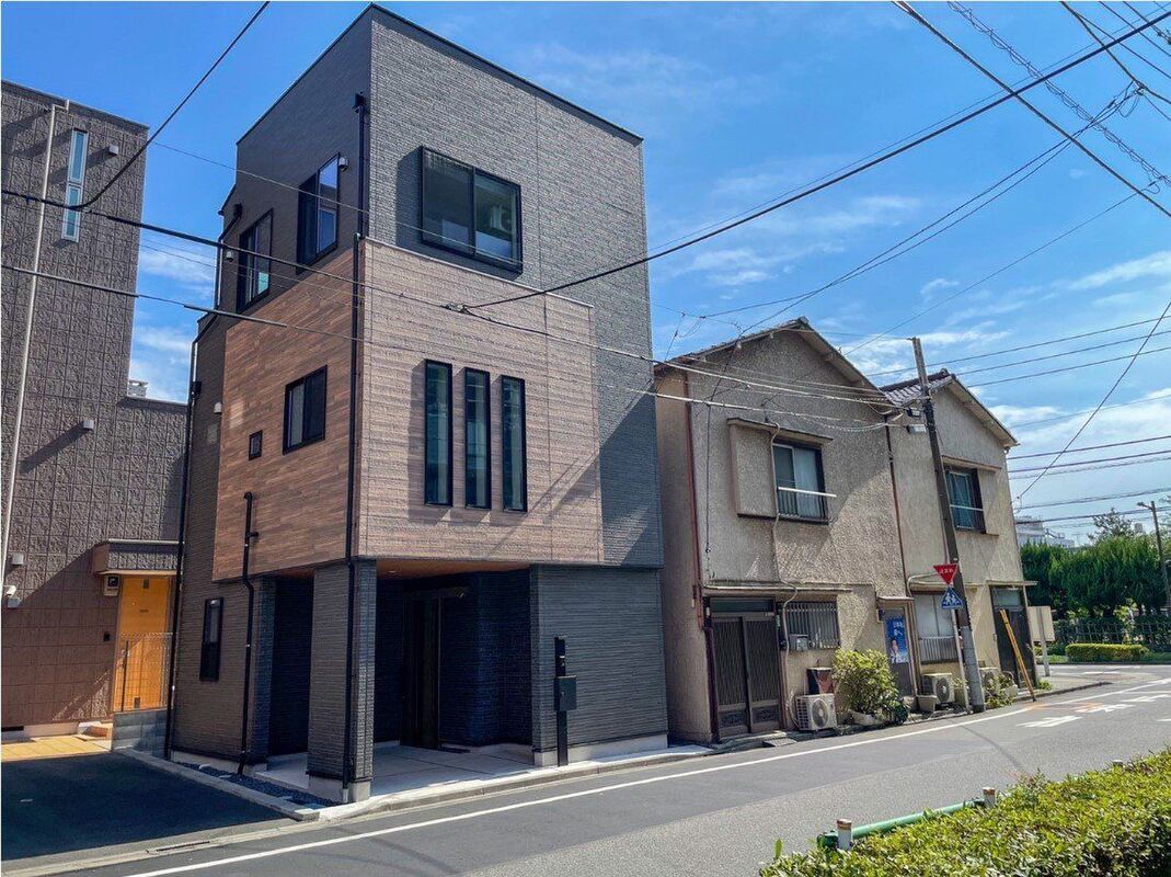 Build a 4SLDK Home on 79.85m2 Land in Arakawa, Tokyo - Thumbnail 2