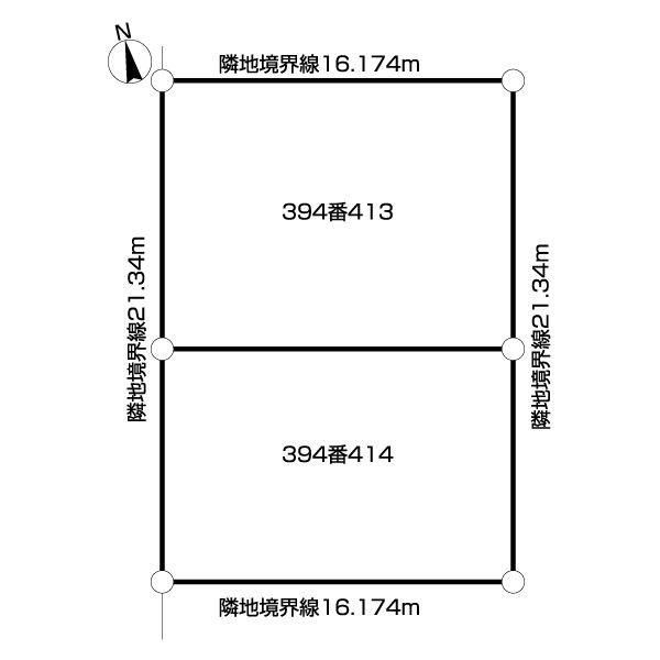 Vacant Land for Sale in Kita Ward, Sapporo, Hokkaido - Thumbnail 2