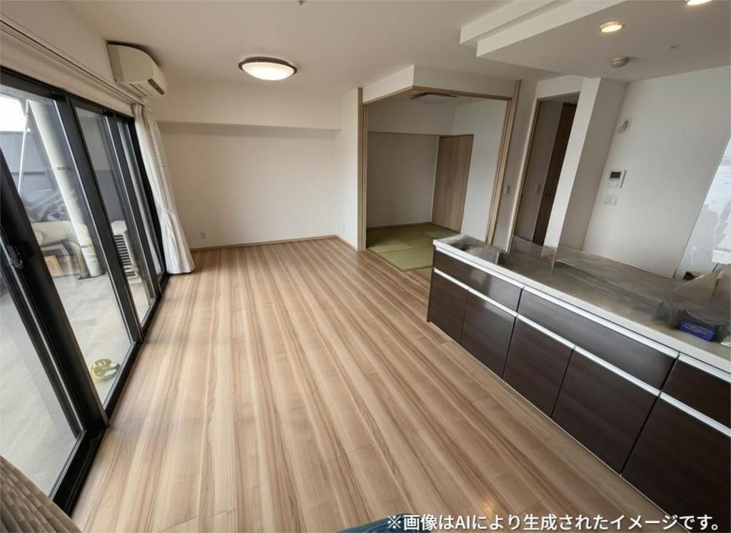 Grand Palace Aqua Resort Shimonoseki 3LDK Apartment for Sale - Thumbnail 4