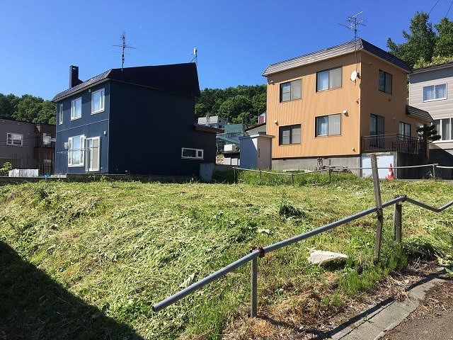 Corner Land Plot for Sale in Otaru, Hokkaido - Thumbnail 2