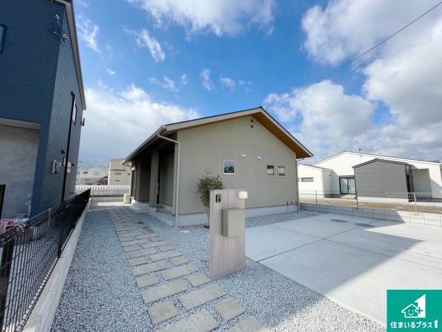 New 2LDK House in Yamatotakada, Nara | 2024 Build - Thumbnail 2