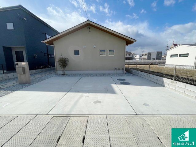 New 2LDK House in Yamatotakada, Nara | 2024 Build - Thumbnail 4