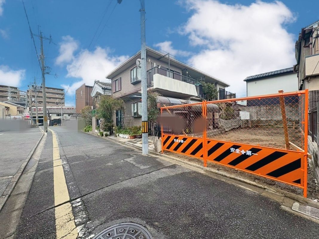 Land for Sale in Fushimi-ku, Kyoto - Dream Town Shinmachi 14-Chome - Thumbnail 3