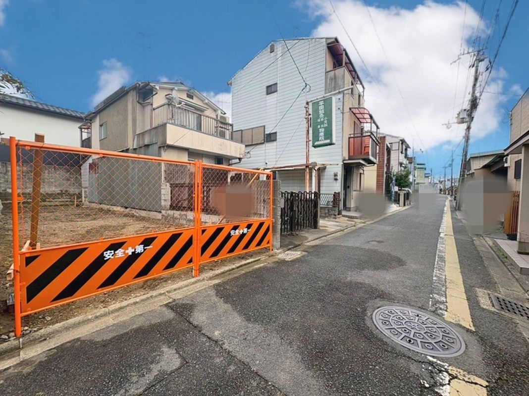 Land for Sale in Fushimi-ku, Kyoto - Dream Town Shinmachi 14-Chome - Thumbnail 4