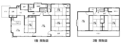 Spacious 7DK House in Nogi Town, Tochigi — Image 1, Nogi, Tochigi
