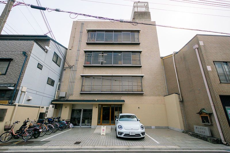 Owner-Change Investment Building in Kyoto's Historic Nishijin District - Thumbnail 4
