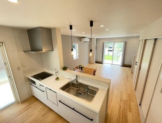 3LDK House in Izumo with Geothermal Floor System - Thumbnail 2
