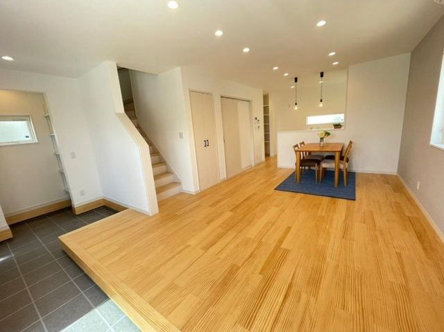 3LDK House in Izumo with Geothermal Floor System - Thumbnail 3