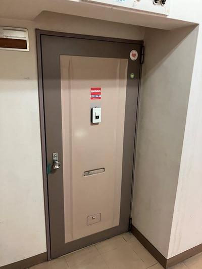 Omi-Hachiman Dream Mansion 2DK Apartment for Sale — Interior, Omihachiman, Shiga