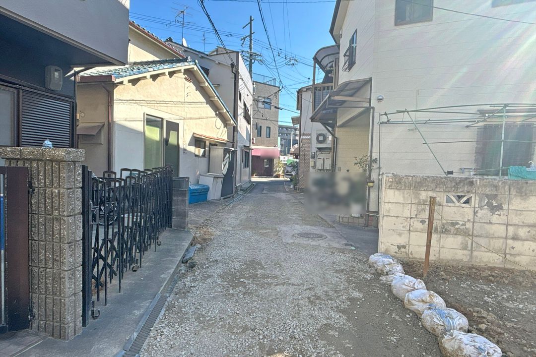 Land for Sale in Tsukaguchi, Amagasaki - 78.71 sqm - Thumbnail 2