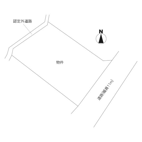 437 sqm Land for Sale in Mito City, Ibaraki - Thumbnail 4