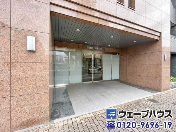 Diamond Forum Daikyo 3LDK Apartment for Sale in Okayama - Thumbnail 2