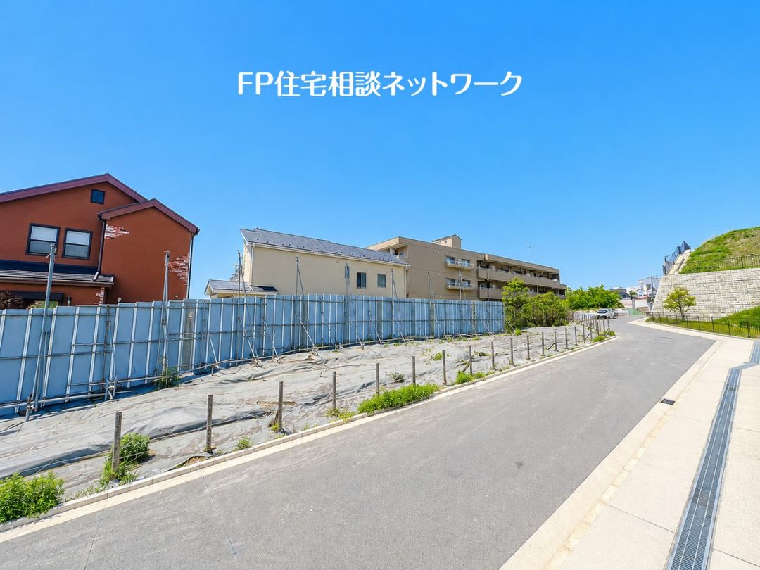 Building Condition Land in Tsurumi-ku, Yokohama - 68.01m2 - Thumbnail 3
