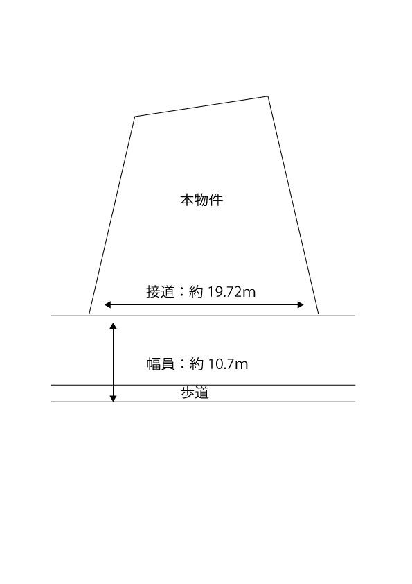 Vacant Land for Sale in Takahama, Fukui - 118 sqm on National Route 27 - Thumbnail 4