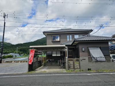 JR Tokaido/Sanyo Main Line Omihachiman Station, 1 minute walk from Kamo Higashi Stop (Omihachiman City) Used detached house (property number: 0136361-0000033) — Image 1, Omihachiman, Shiga