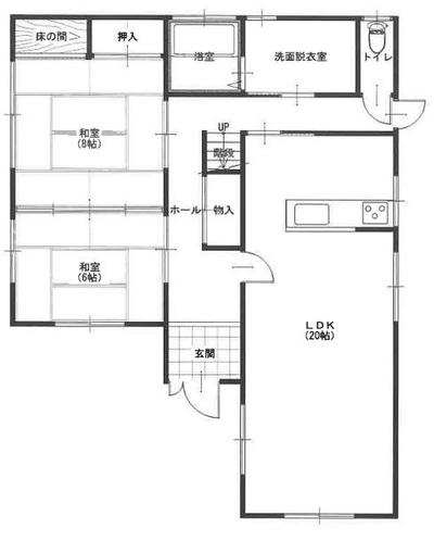 JR Tokaido/Sanyo Main Line Omihachiman Station, 1 minute walk from Kamo Higashi Stop (Omihachiman City) Used detached house (property number: 0136361-0000033) — Image 4, Omihachiman, Shiga