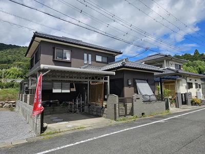 JR Tokaido/Sanyo Main Line Omihachiman Station, 1 minute walk from Kamo Higashi Stop (Omihachiman City) Used detached house (property number: 0136361-0000033) — Image 2, Omihachiman, Shiga