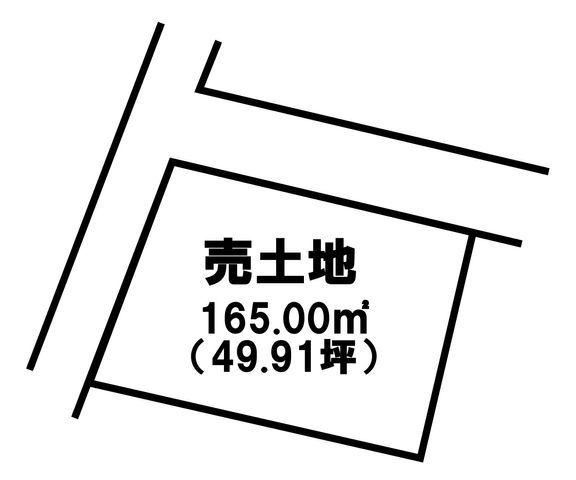 Vacant Corner Land Plot for Sale near Minobayashi Station, Anan - Thumbnail 3