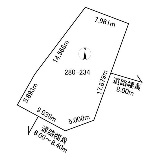 Land for Sale in Inaho, Teine-ku, Sapporo - 221.28 sqm - Thumbnail 3