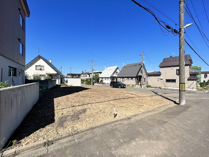 Land for Sale in Inaho, Teine-ku, Sapporo - 221.28 sqm - Thumbnail 2