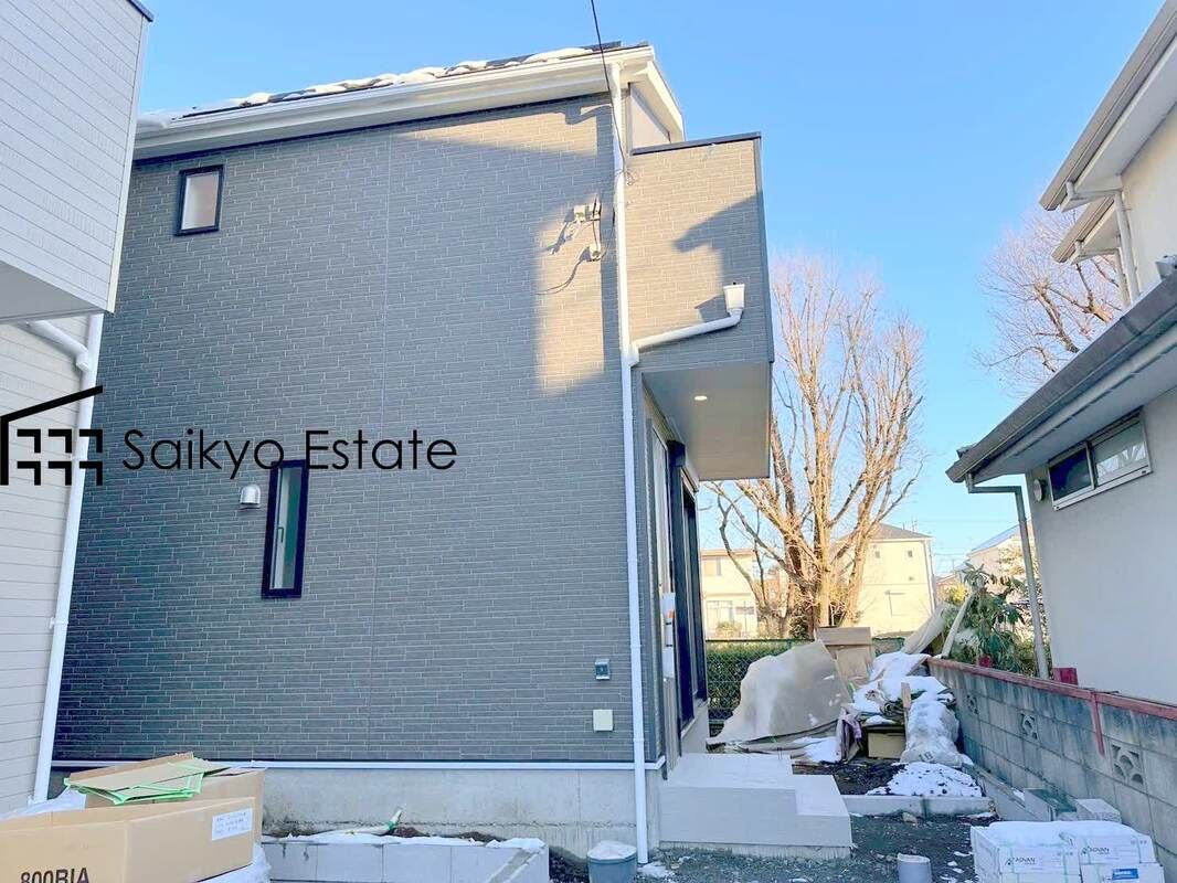 New 3LDK & 4LDK Detached Homes for Sale in Musashino City, Tokyo - Thumbnail 4
