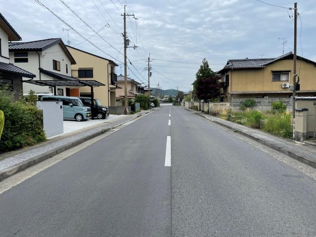 470 sqm Land for Sale in Kyoto's Sagano Area, Near Saga-Arashiyama Station - Thumbnail 3