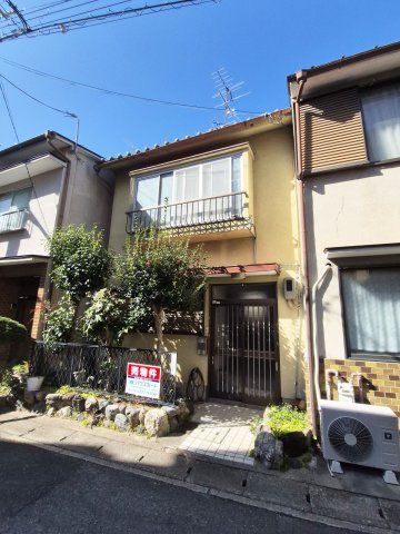 Land for Sale in Katsura Inariyamacho, Kyoto - Vacant Lot - Thumbnail 4