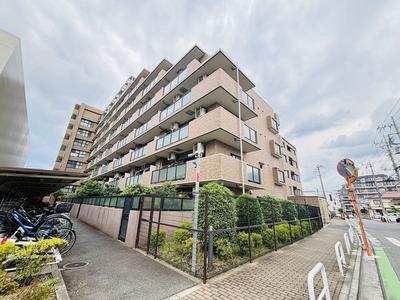 [Homes] Lions Mansion Hibarigaoka 3rd | — Image 1, Niiza, Saitama