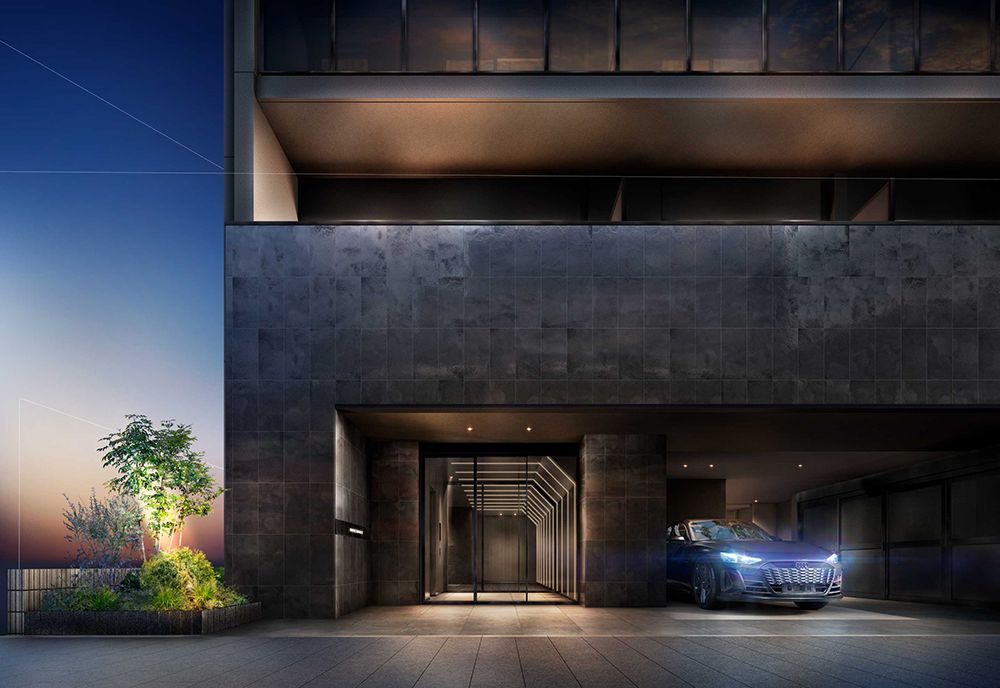 Inobus Kamimaezu New Condominium in Nagoya Chuo Ward - Thumbnail 2