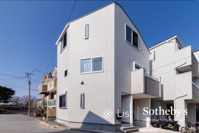 Bright 3LDK Corner House Near Totsuka Station, Yokohama — Image 2, Totsuka, Kanagawa