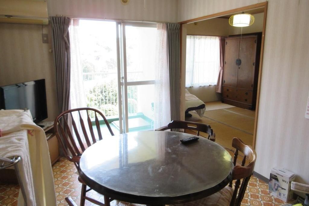 1DK Apartment with Private Hot Spring in Itō, Shizuoka - Thumbnail 3