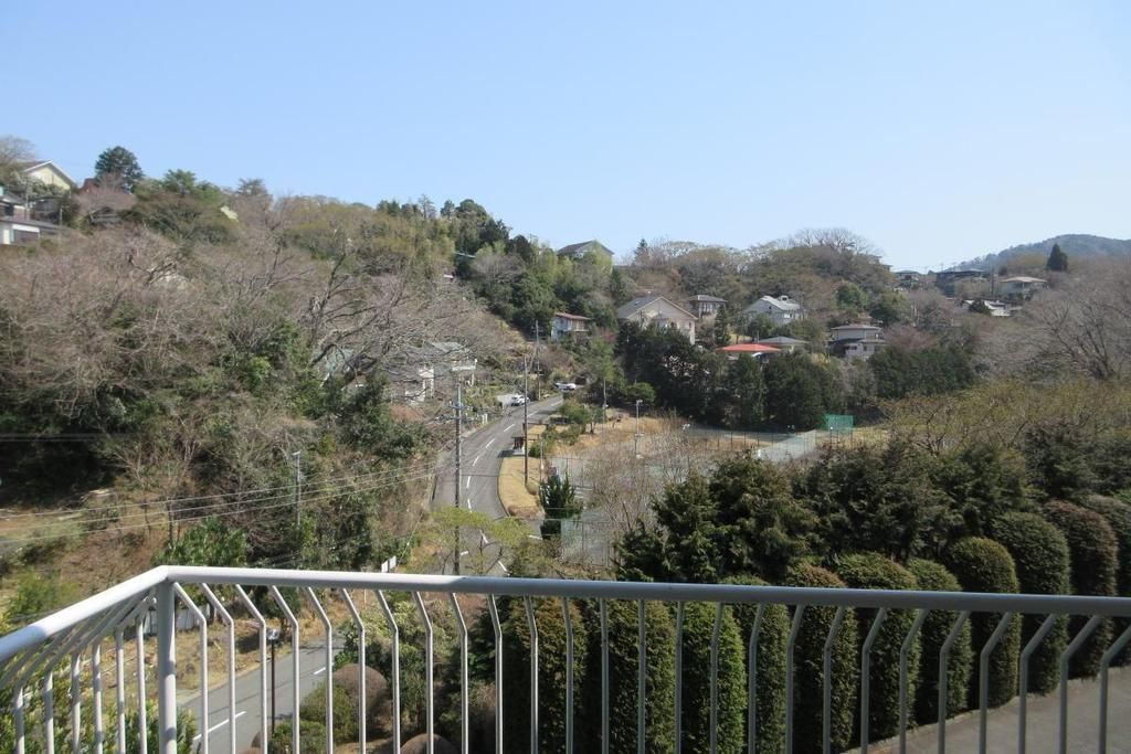 1DK Apartment with Private Hot Spring in Itō, Shizuoka - Main Image