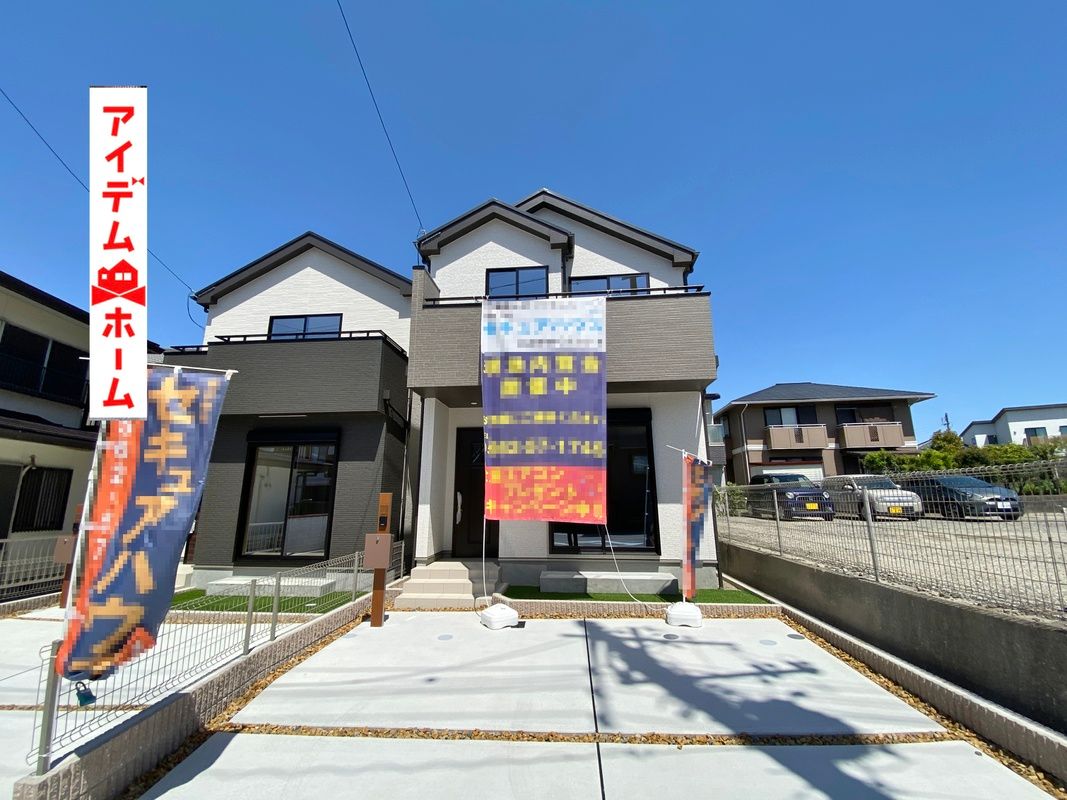 Newly Built 3SLDK House in Kariya, Aichi - 96.49 sqm - Thumbnail 2