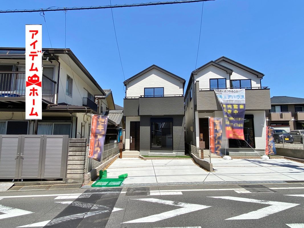 Newly Built 3SLDK House in Kariya, Aichi - 96.49 sqm - Thumbnail 3