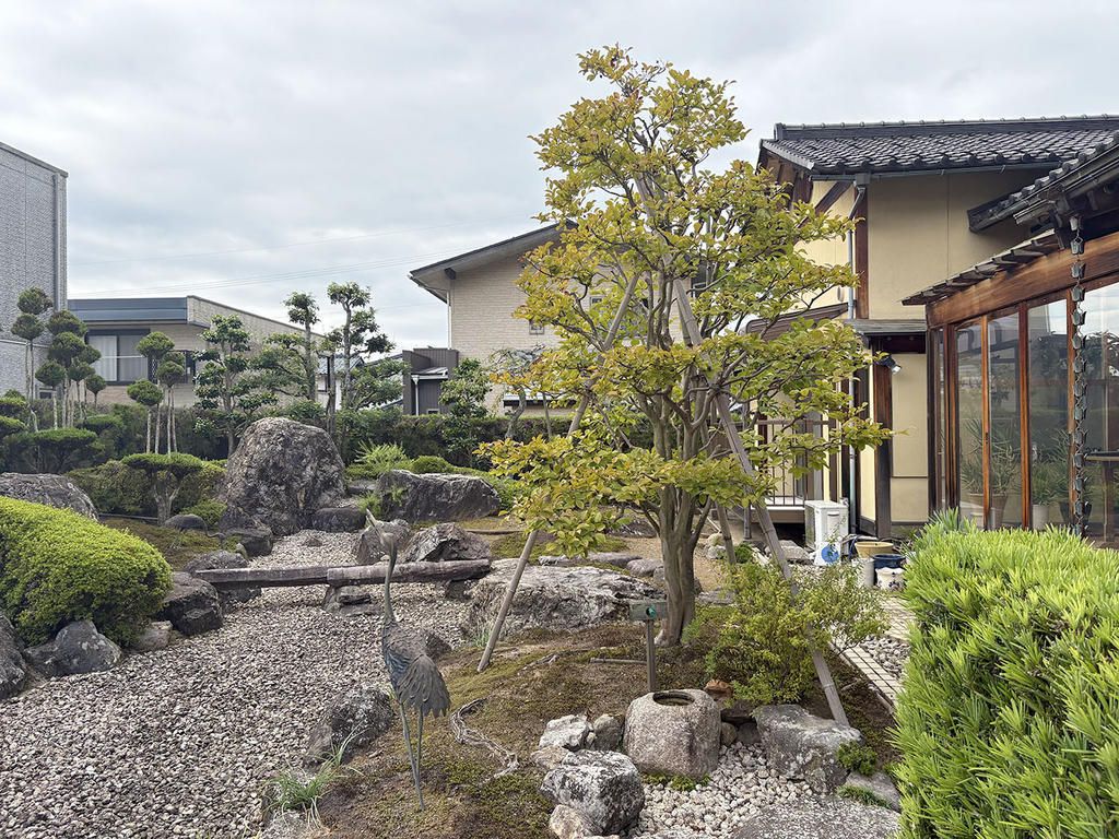5SDK Custom Japanese Home on 804m² Lot in Echizen City - Thumbnail 2
