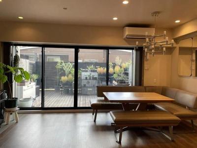 3SLDK Apartment near Kotoen Station, Nishinomiya City — Interior, Nishinomiya, Hyogo