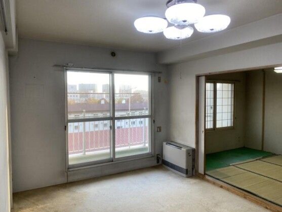 3LDK Apartment for Sale in Obihiro, Hokkaido - 8,800,000 Yen - Thumbnail 2
