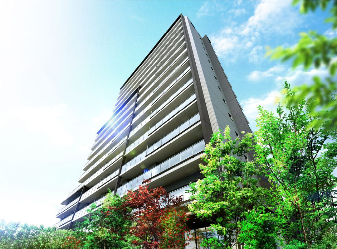 Ribere City Moriguchi New Condominium | Southern Sunlight Design - Thumbnail 3